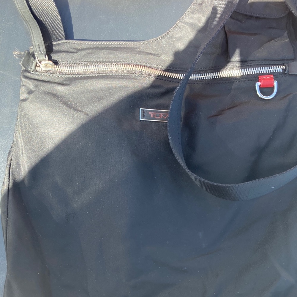 tumi adjustable crossbody
